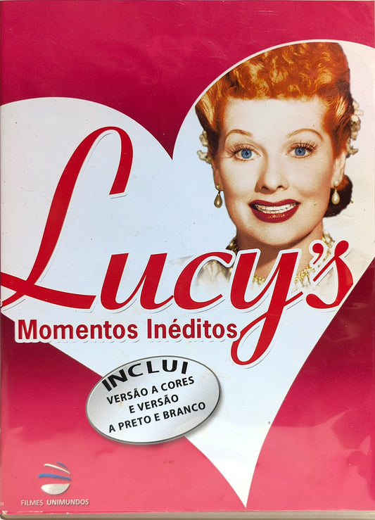 DVD Lucy's - Usado