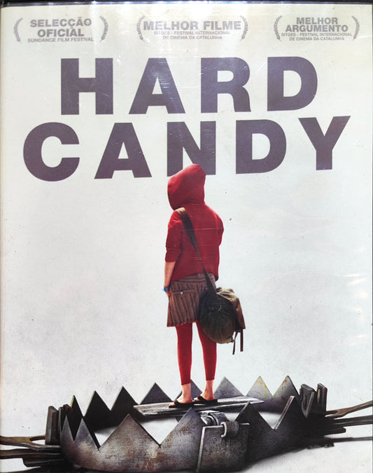 DVD Hard Candy - Usado