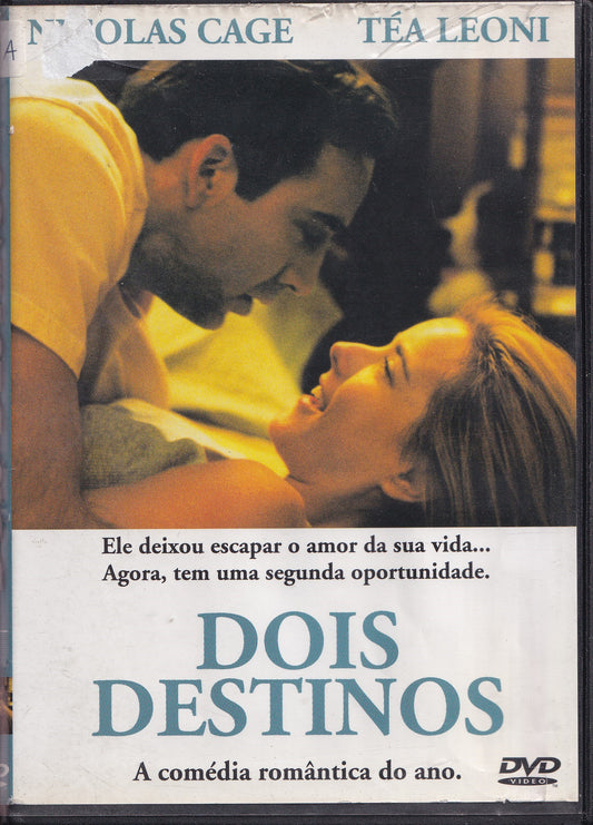 DVD - Dois Destinos - Usado