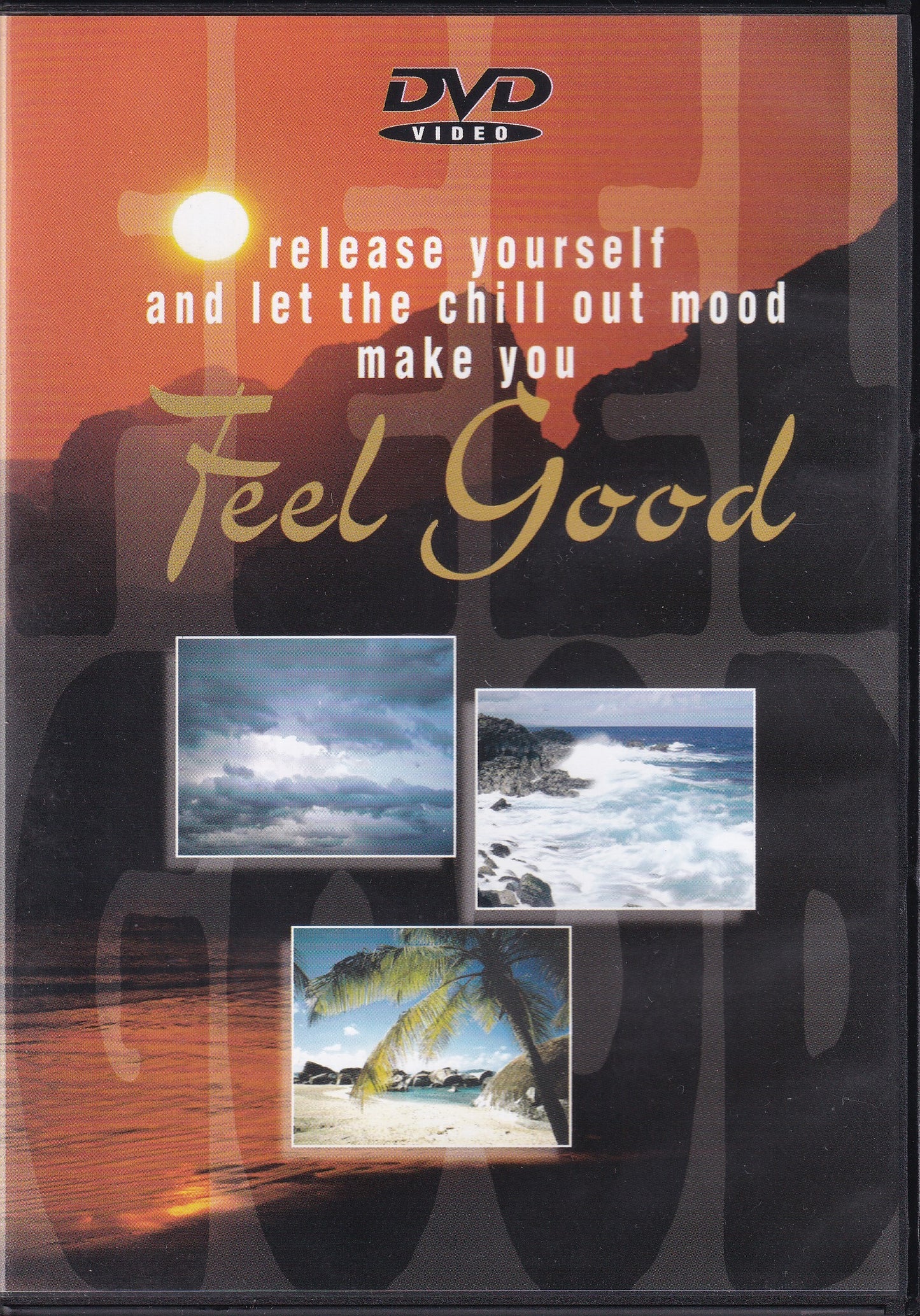 DVD Feel Good - USADO