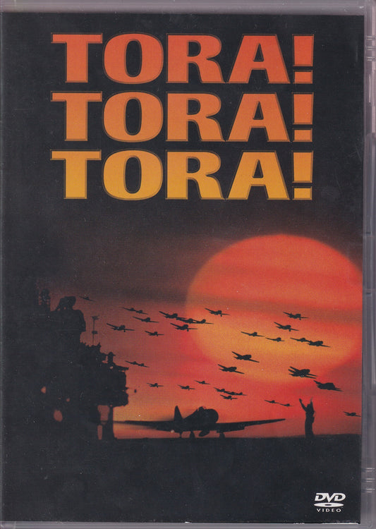 DVD Tora - Usado
