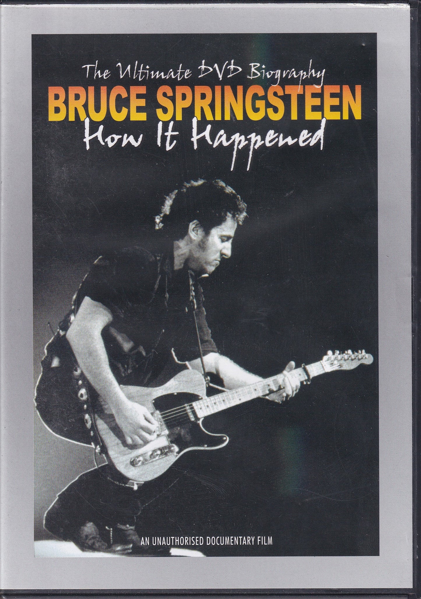 CD Bruce Springsteen How It Happened - Usado