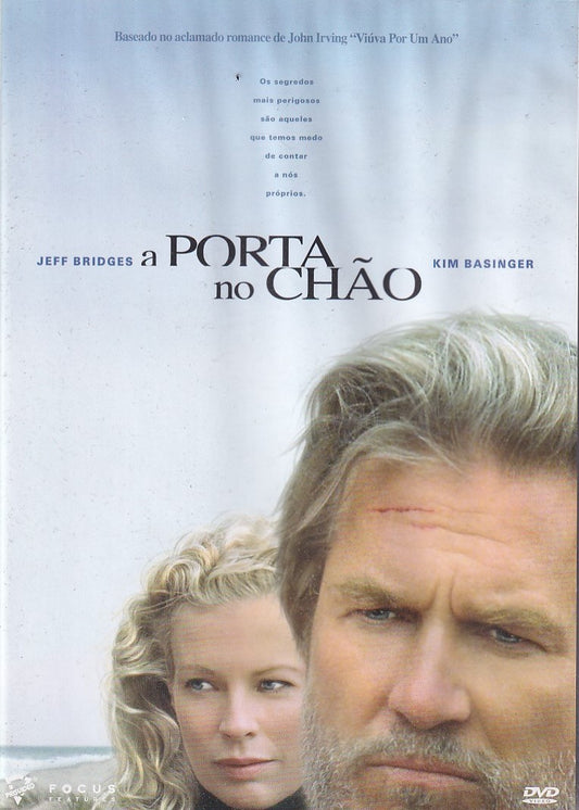 DVD A Porta no Chão - USADO