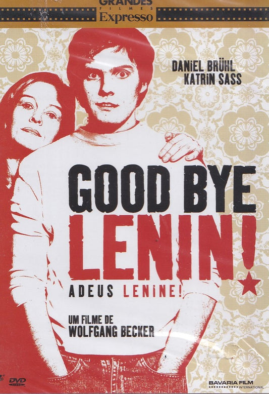 DVD Good Bye Lenin! - NOVO