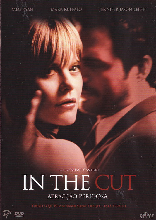 DVD In The Cut - NOVO