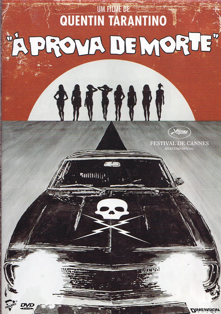 Death Proof-GEBRAUCHT