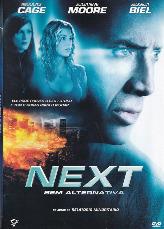 DVD Next sem alternativa  - NOVO