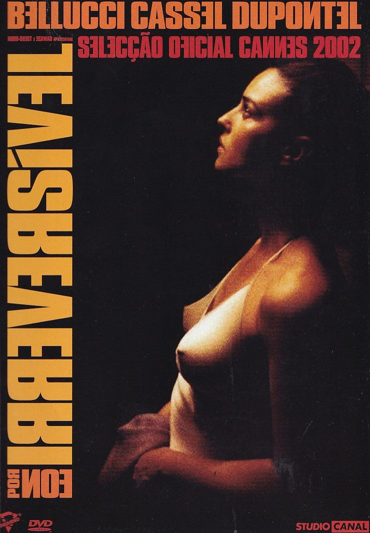 DVD Irreversível (2002) - USADO