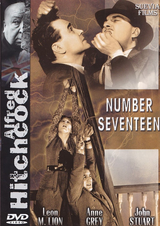 DVD Number Seventeen - USADO