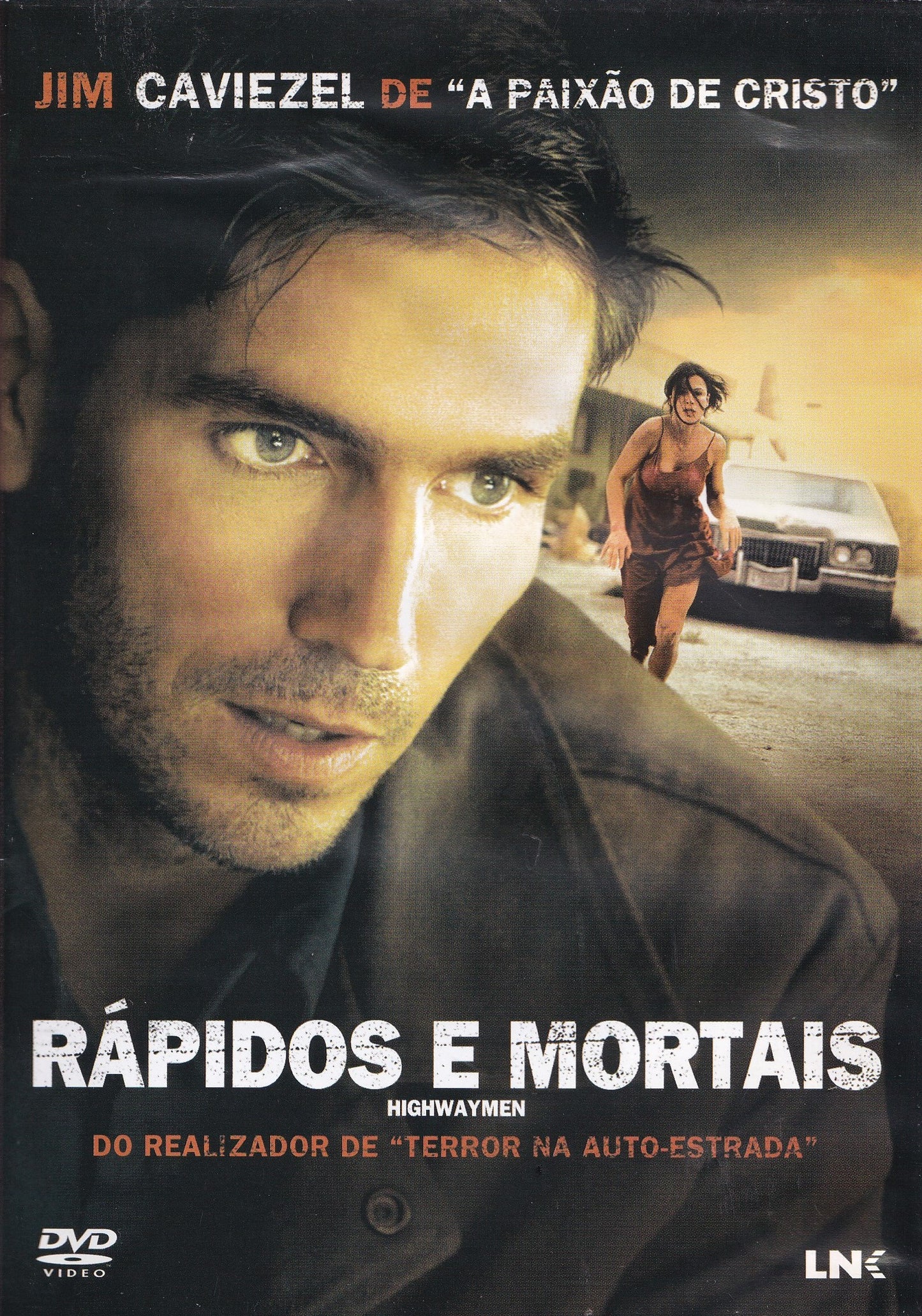 DVD Rápidos E Mortais – verwendet