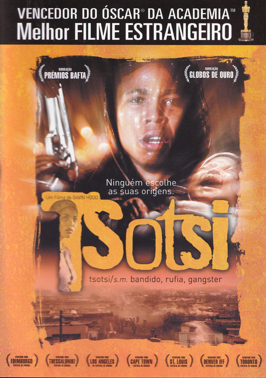 DVD TSOTI - USADO