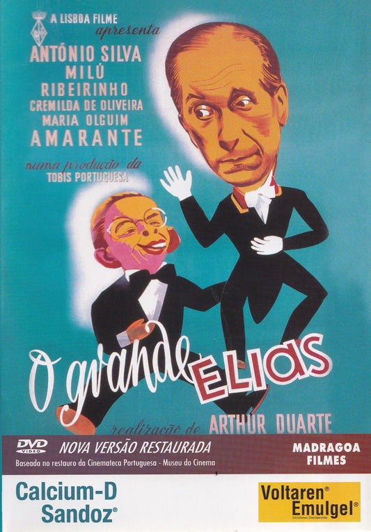 CD O Grande Elias - USADO