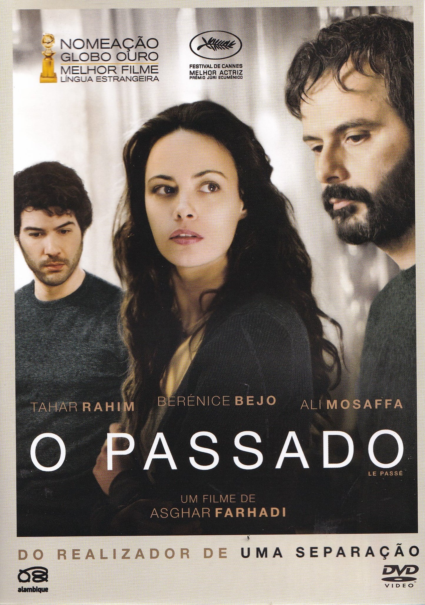DVD O PASSADO - USADO