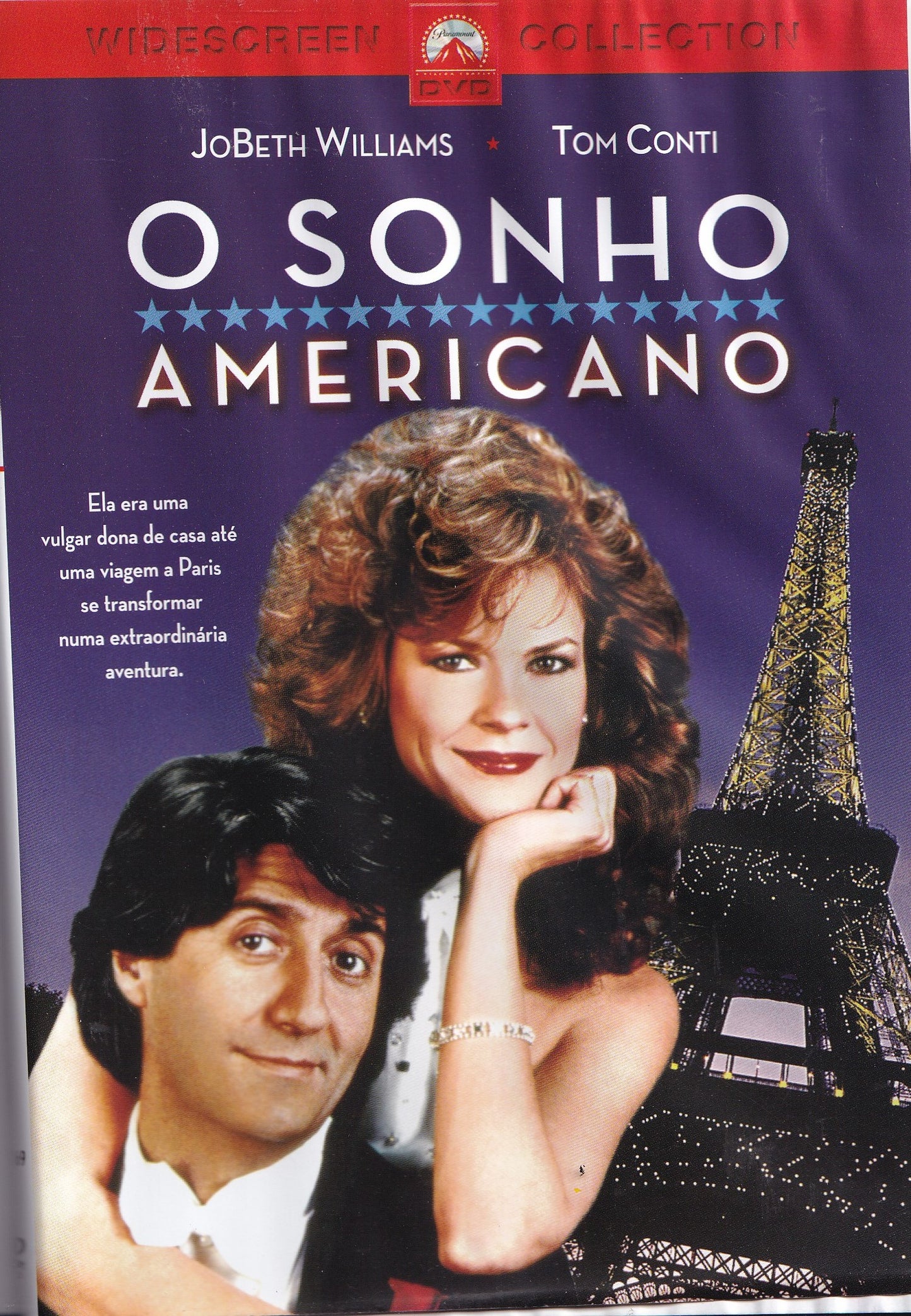 DVD O SONHO AMERICANO - USADO
