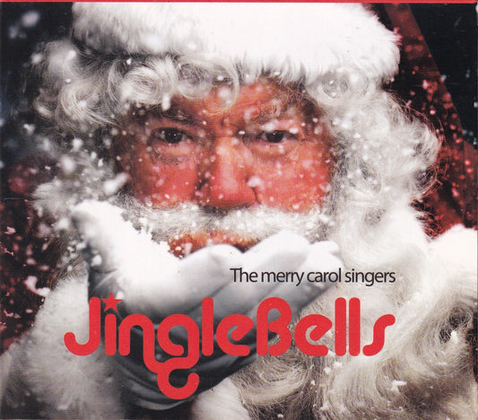 CD The Merry Carol Singers: Jingle Bells - Usado