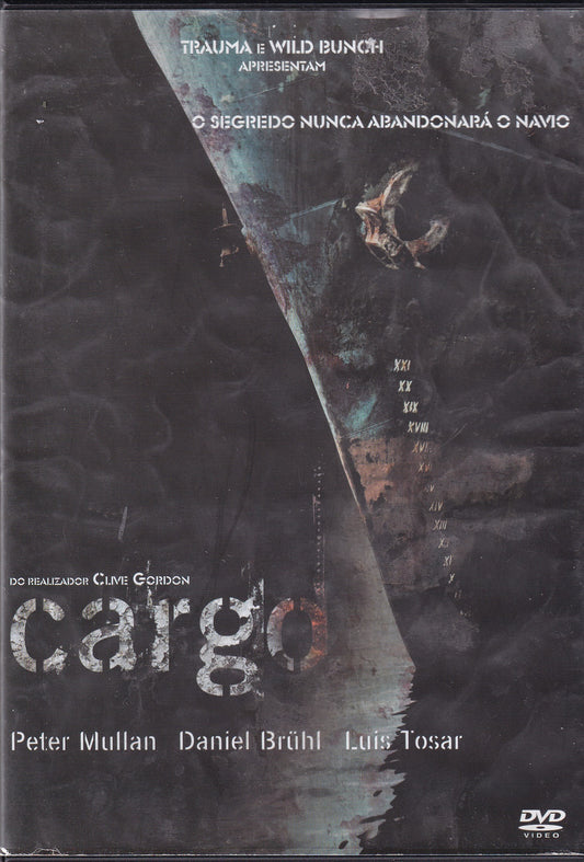 DVD Cargo - Usado