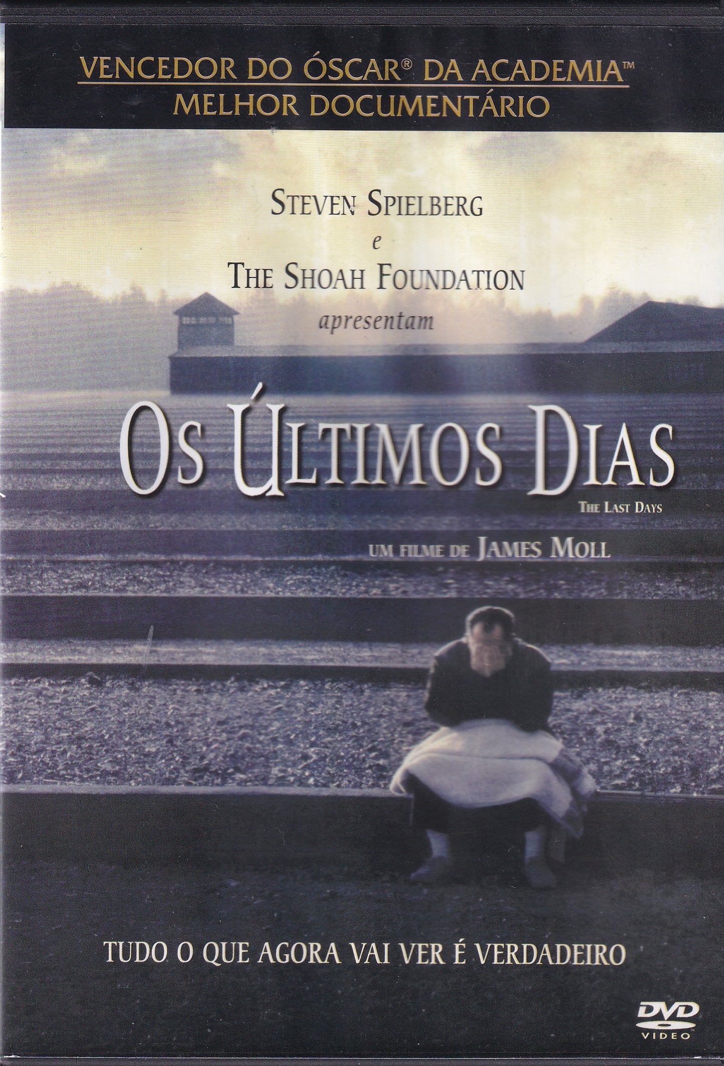 DVD Os Últimos Dias - Usado