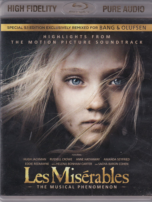 BLU-RAY Les Misérables (SDPECIAL EDITION) - Usado