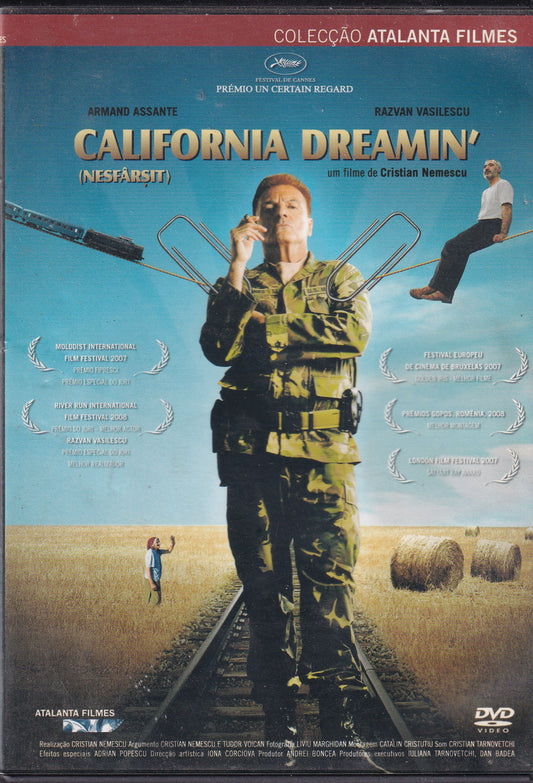 DVD California Dreamin - Usado
