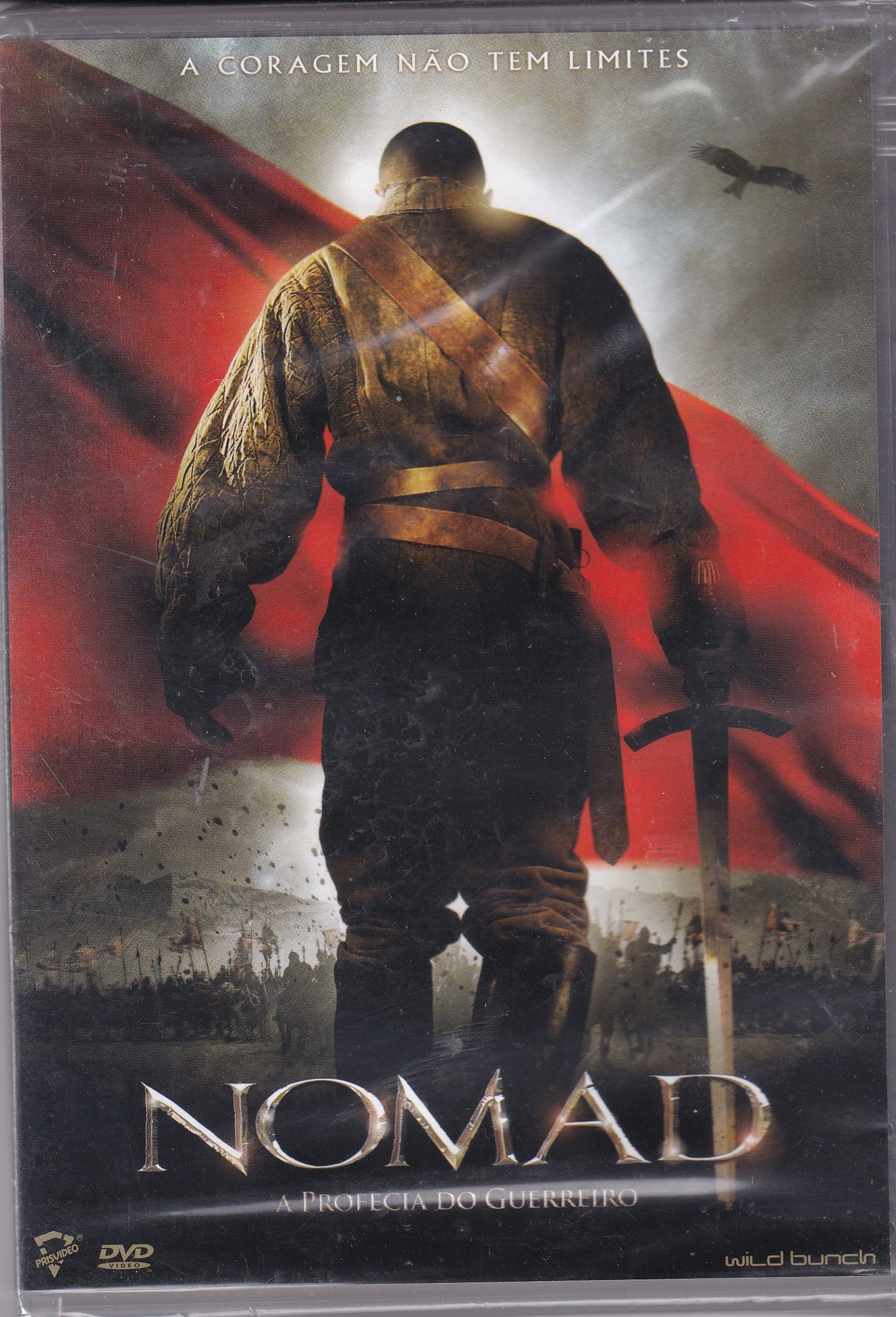 DVD Nomad - NOVO