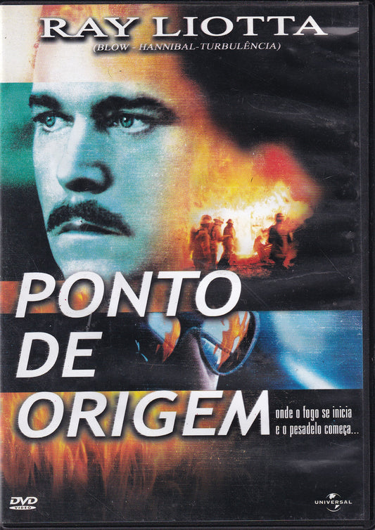 DVD Ponto De Origem- USADO