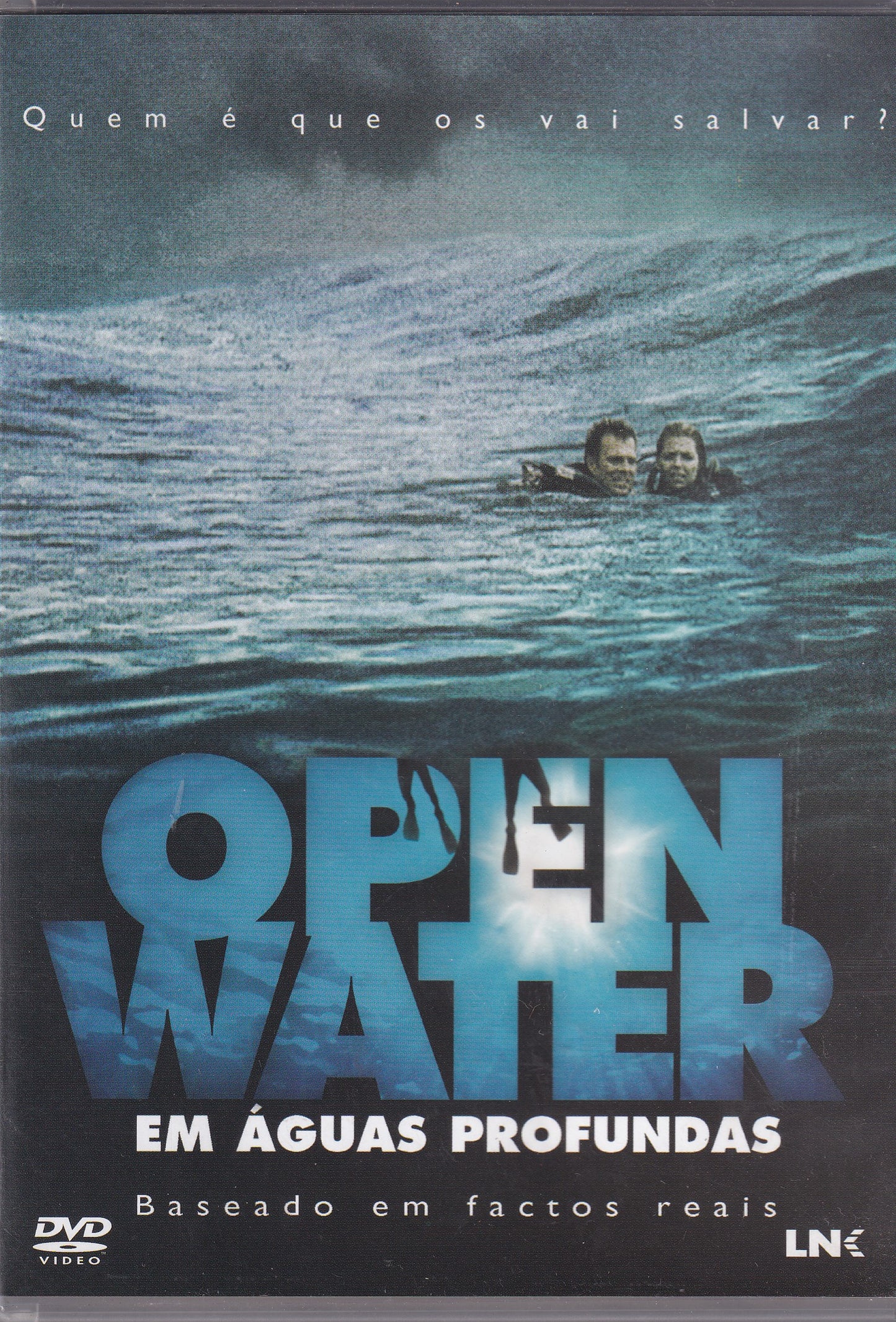 DVD Open Water -USADO