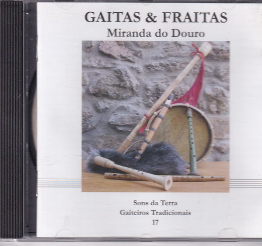 CD Gaitas & Fraitas Miranda do Douro - USADO