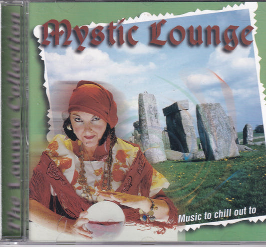 CD Mystic Lounge - USADO