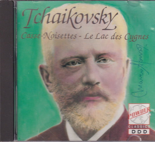 CD Tchaikovsky Casse Noisettes - USADO