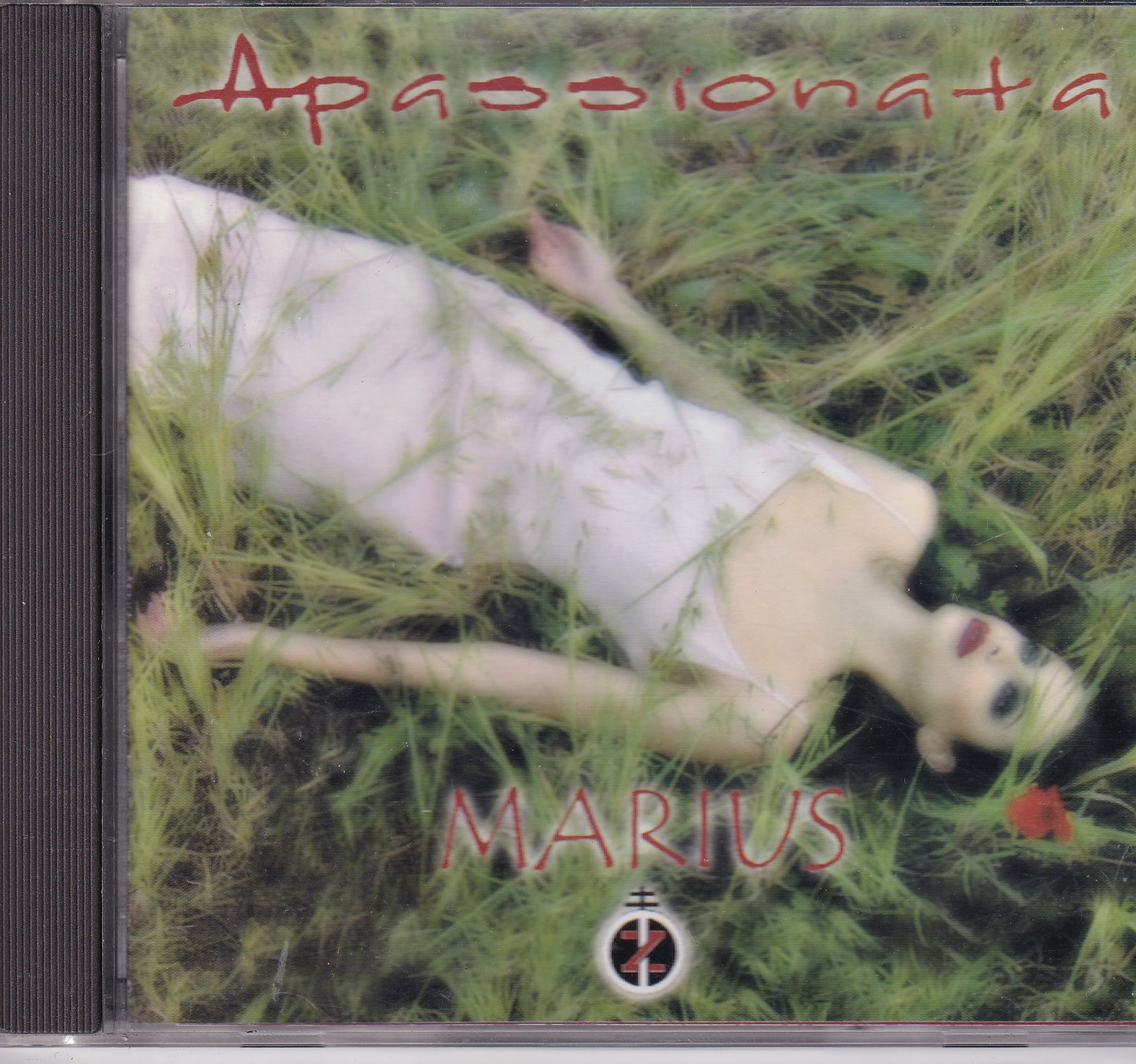 CD Marius Apassionata - USADO