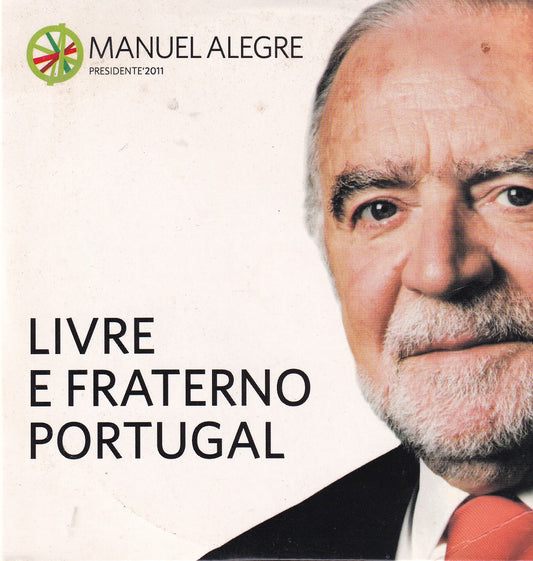 CD Livre e Fraterno Portugal - USADO
