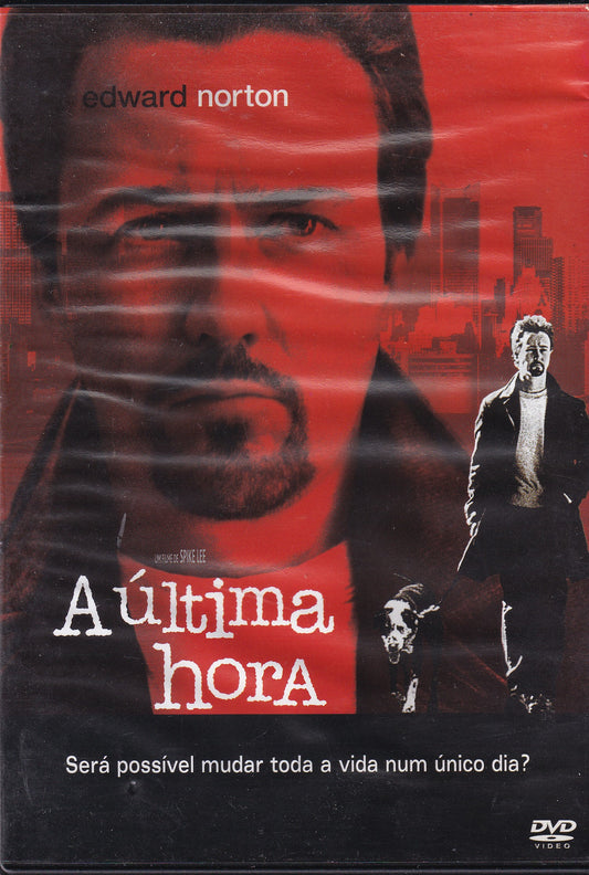 DVD A Ultima Hora - USADO