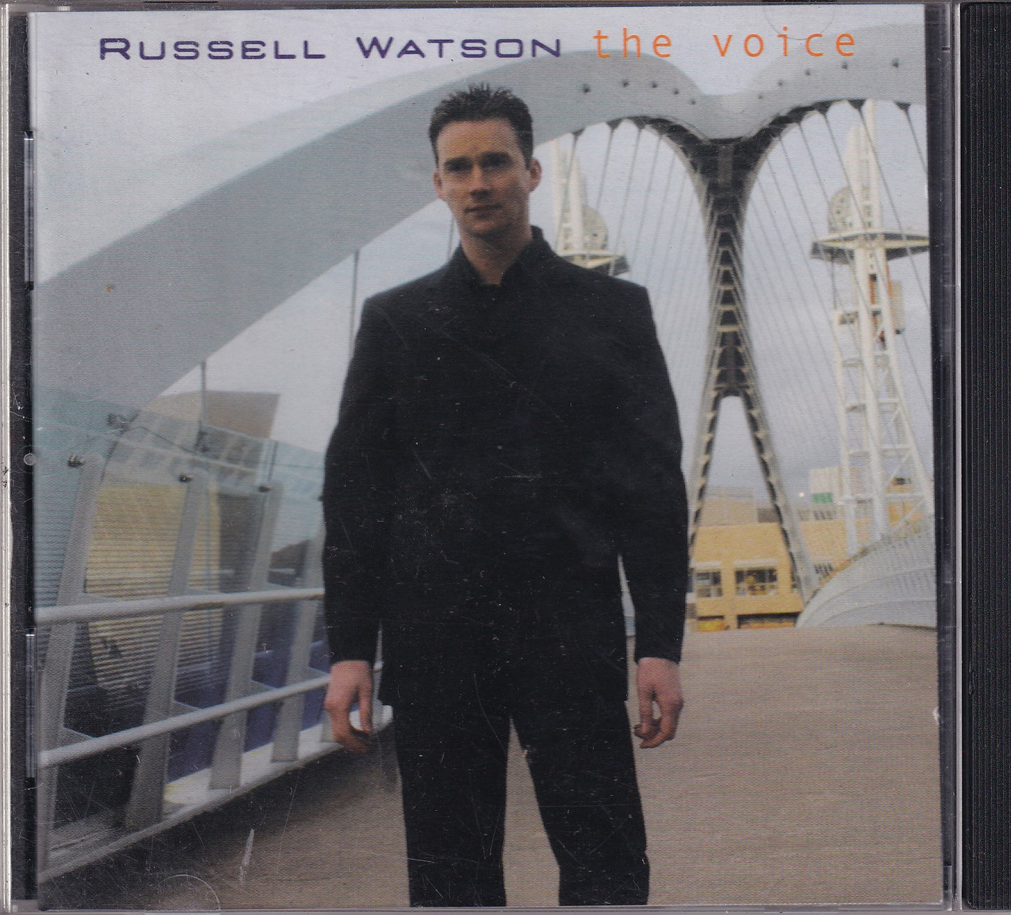 CD Russell Watson – The Voice USADO