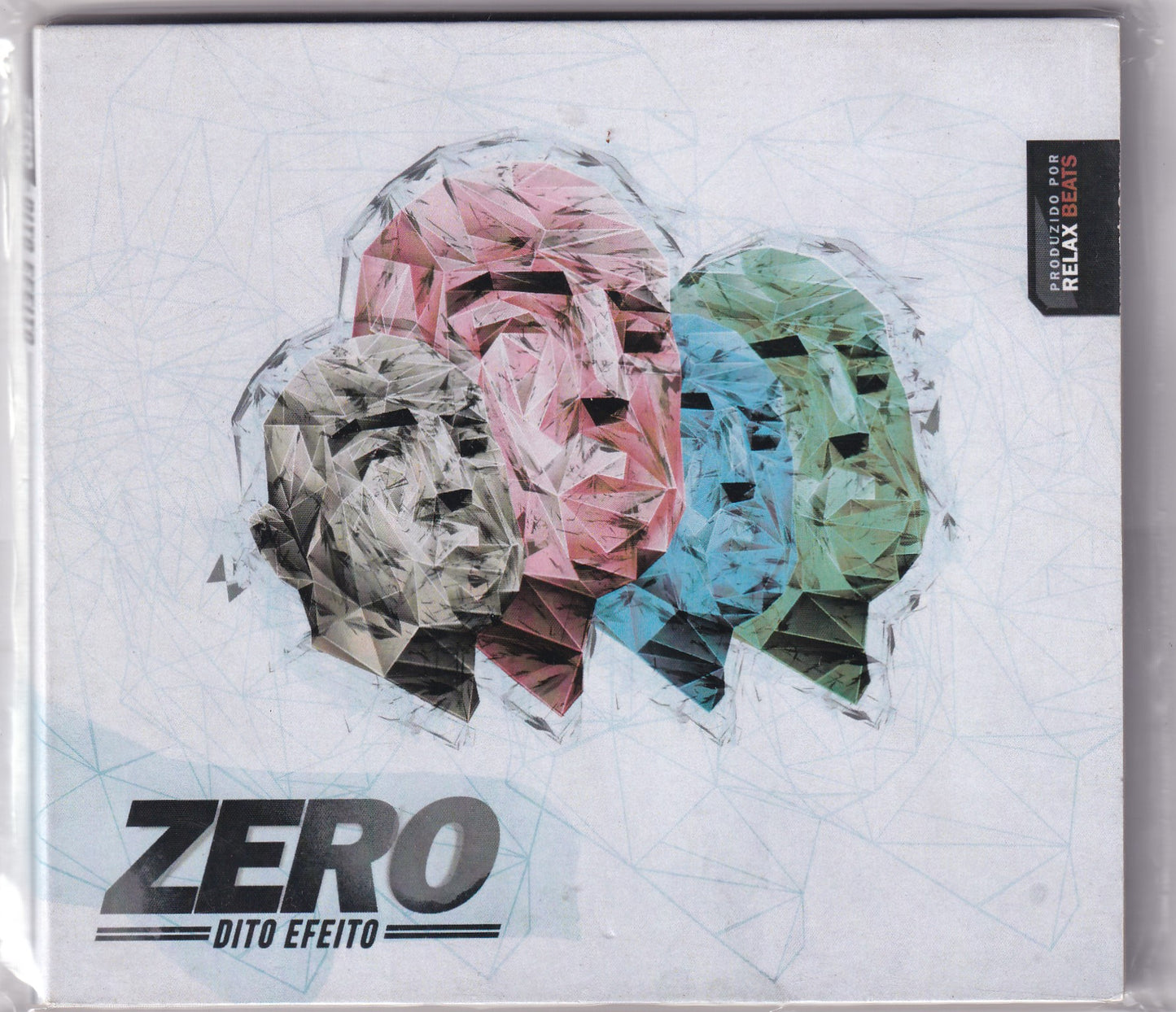 CD ZERO - USADO