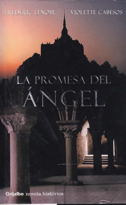 LIVRO La promesa del ángel (ES) - USADO