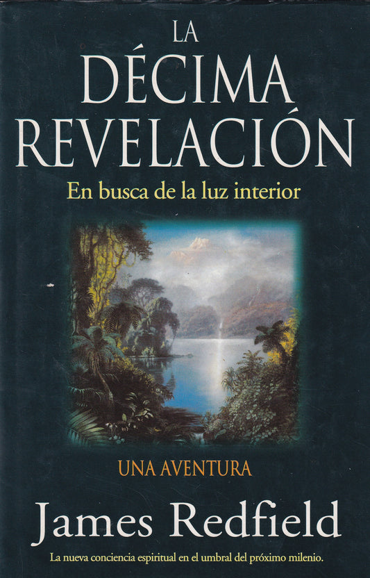 LIVRO La décima revelación (ES) - USADO