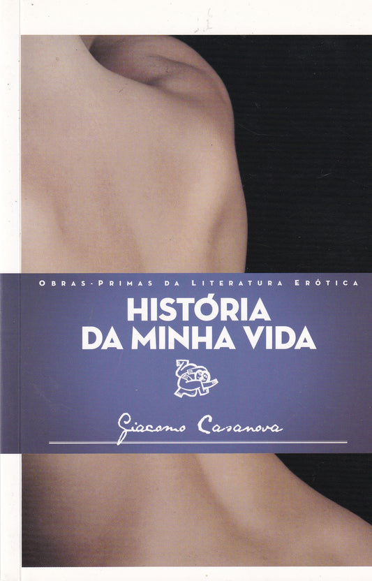 LIVRO HISTORIA DA MINHA VIDA - USADO