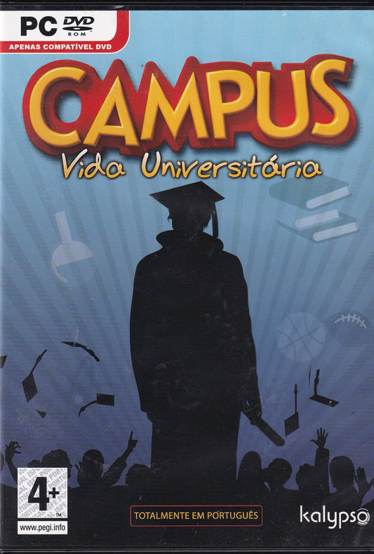 PC Campus - Vida Universitária - USADO