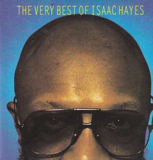 CD - THE VERY BEST OF ISAAC HAYES - USADO