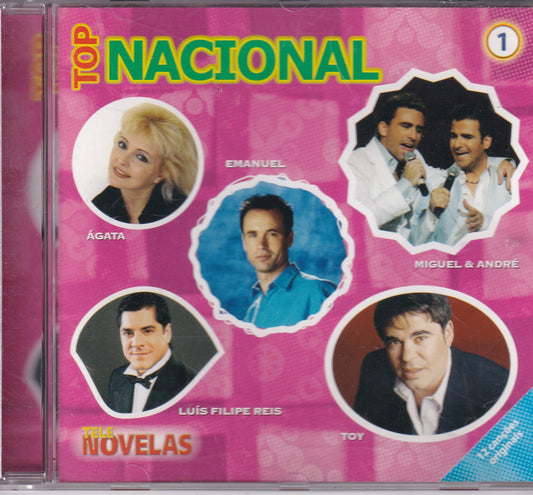 CD Top Nacional 1 - USADO