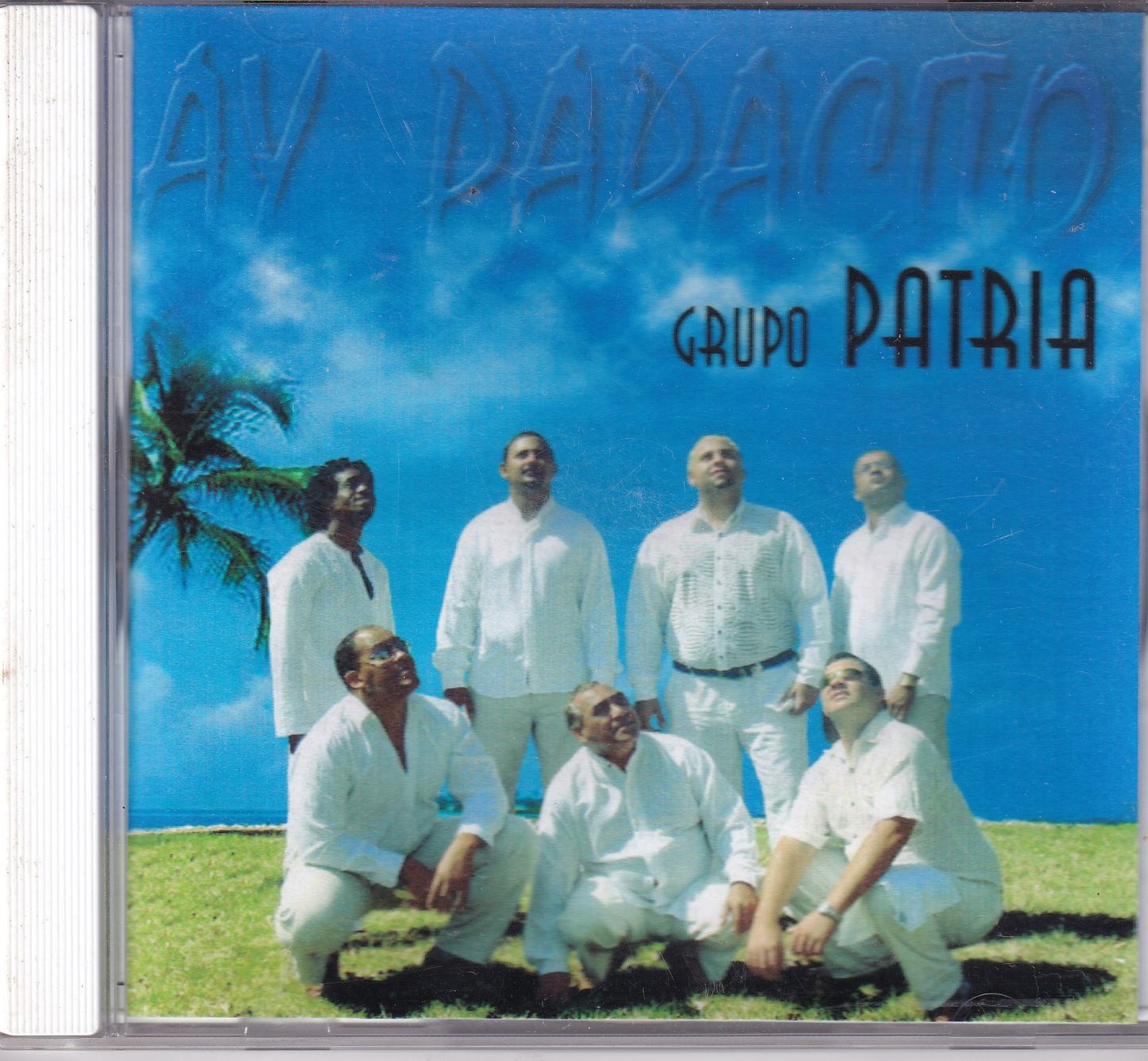 CD GRUPO PATRIA - USADO