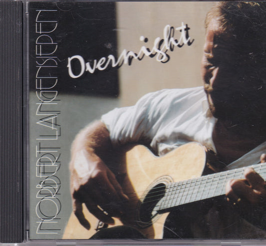 CD Norbert Langensiepen – Overnight - USADO