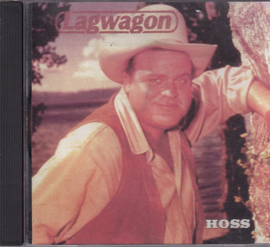 CD Lagwagon – Hoss - USADO