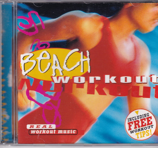 CD  Beach Workout - USADO