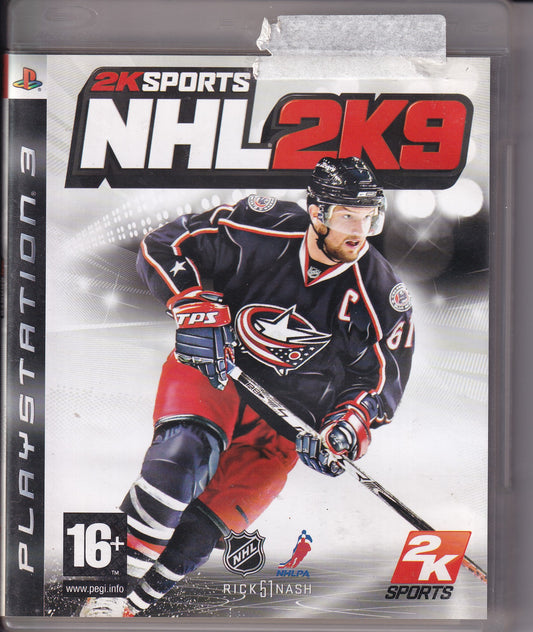 PS3 NHL2K9 - USADO