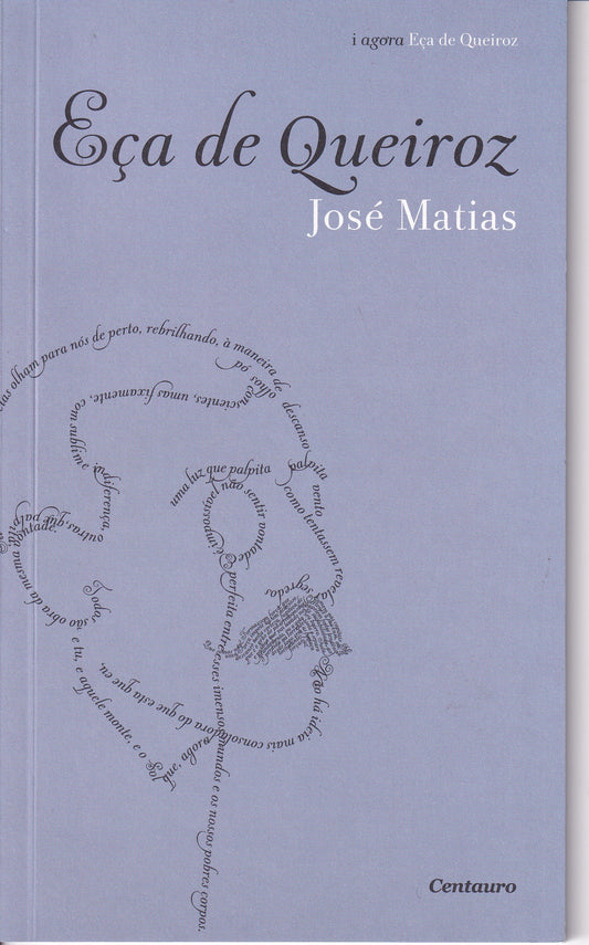 Livro Eça de Queiroz José Matias - USADO