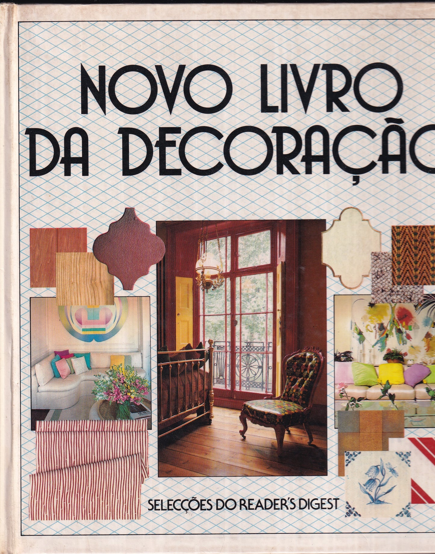 Livro Novo Livro Da Decoração - USADO