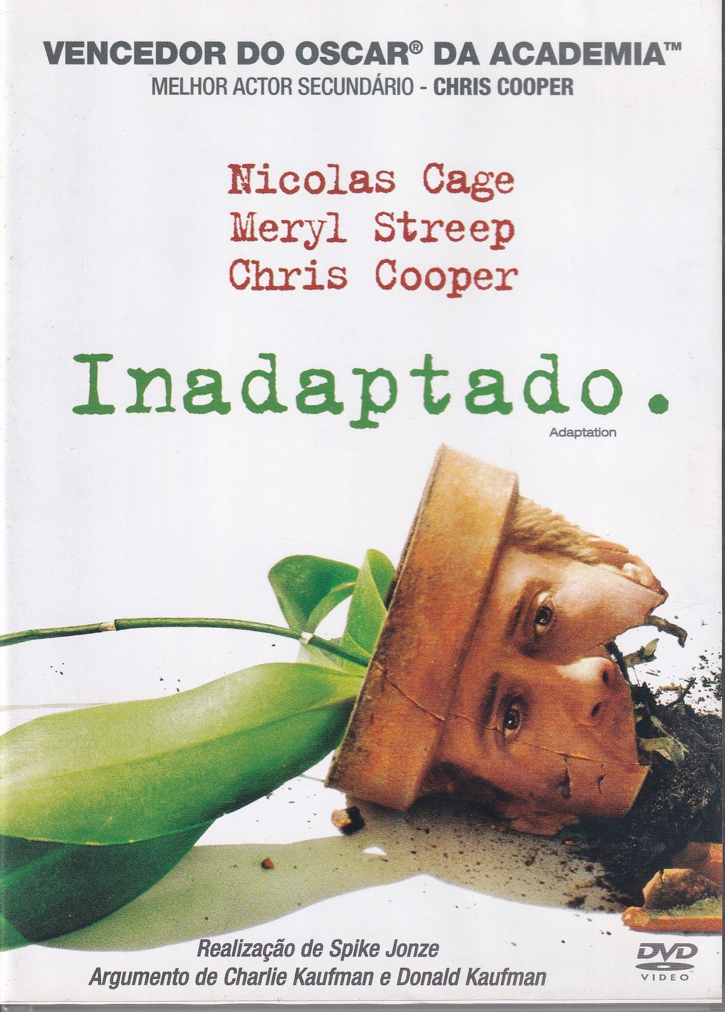 DVD - INADAPTADO