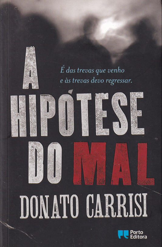 LIVRO - A HIPÓTESE DO MAL