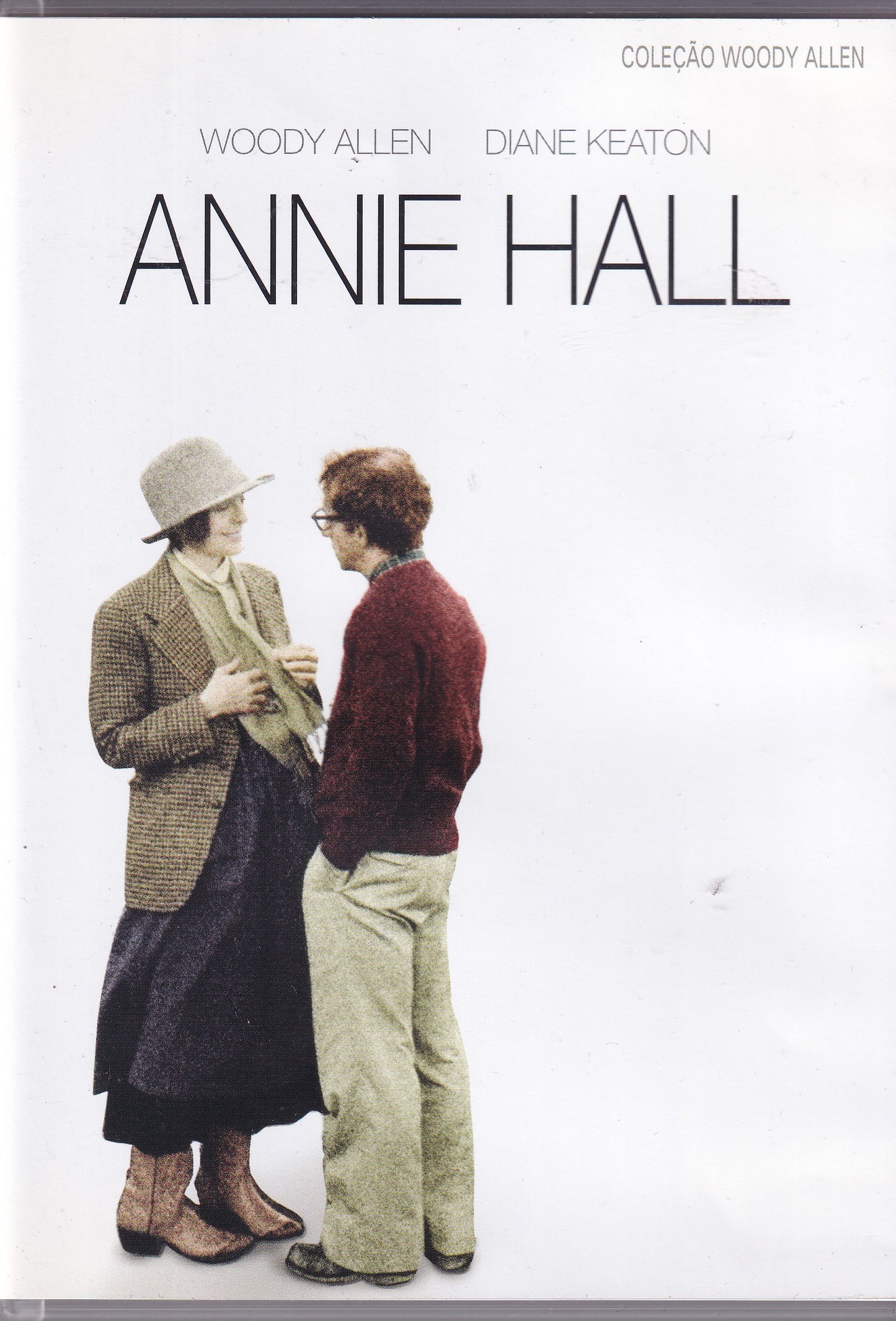DVD Annie Hall - USADO